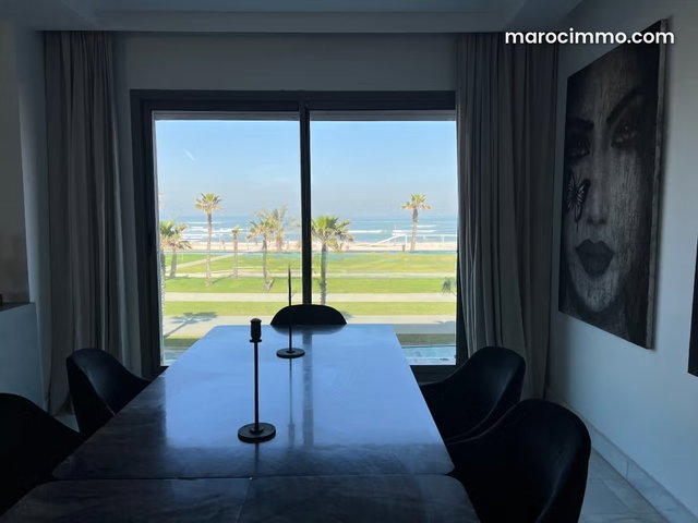 Apparemment Vue Sur Mer à la location meublé — 4