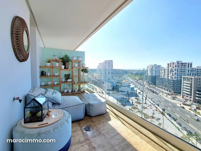 Luxueux appartement à louer CFC — 2