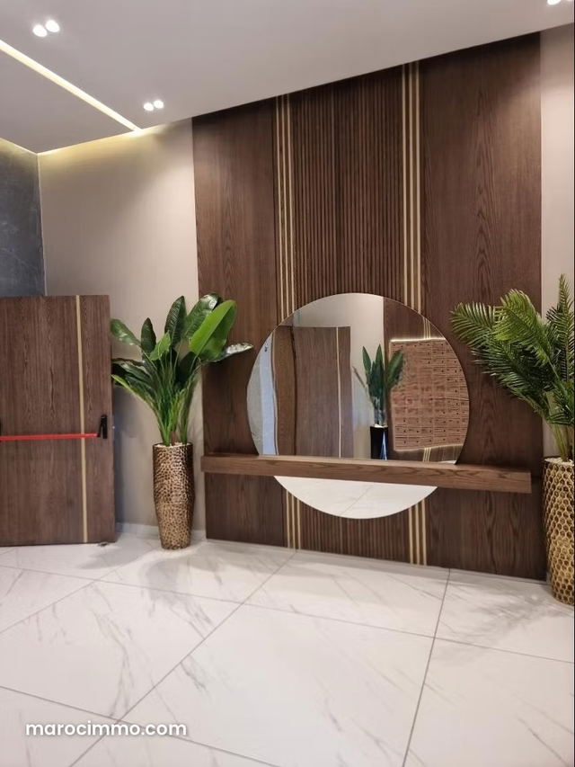Superbe appartement de 114 m² a vendre — Tanger