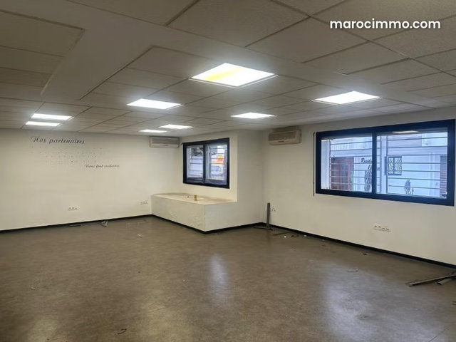 Plateau de bureau en location à RACINE — 2