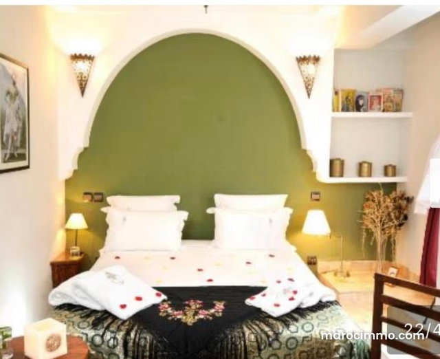 Riad autorisé maison d’hôtes à Riad laros — 5