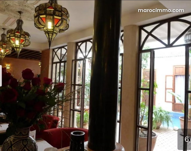 Riad autorisé maison d’hôtes à Riad laros — 3