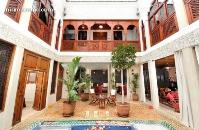 Riad autorisé maison d’hôtes à Riad laros — 2