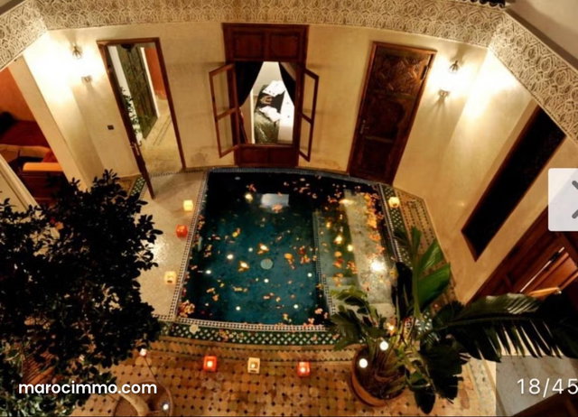 Riad autorisé maison d’hôtes à Riad laros — 4