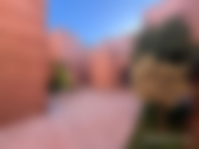 250 m² Villa with Pool and Garden, Route de Fès, Marrakech — Marrakesh