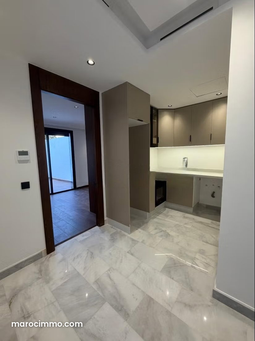 Modern Apartment, Les Princesses, Casablanca, 47 sqm with Terrace — Casablanca