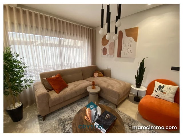 Exceptional Furnished Studio – Oasis, Casablanca — 4