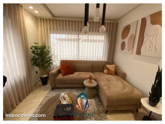 Exceptional Furnished Studio – Oasis, Casablanca — 2