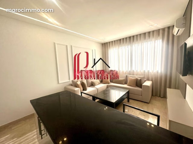 Studio meublé refait à neuf sud balcon 0 vis à vis — 3