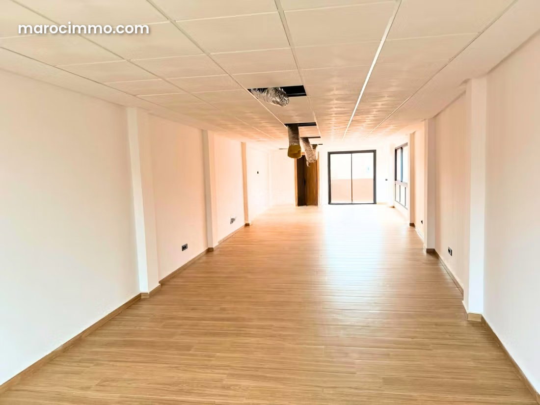113 m² Commercial Space, Gueliz, Marrakech, Modern Residence — Marrakesh