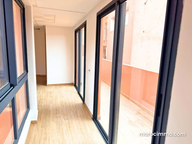 Office Space, Guéliz, Carré Eden, 113 m2, New Residence — 5