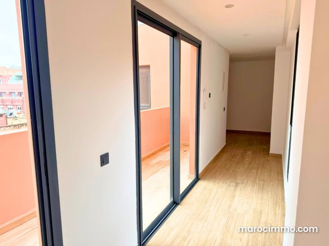 Office Space, Guéliz, Carré Eden, 113 m2, New Residence — 4