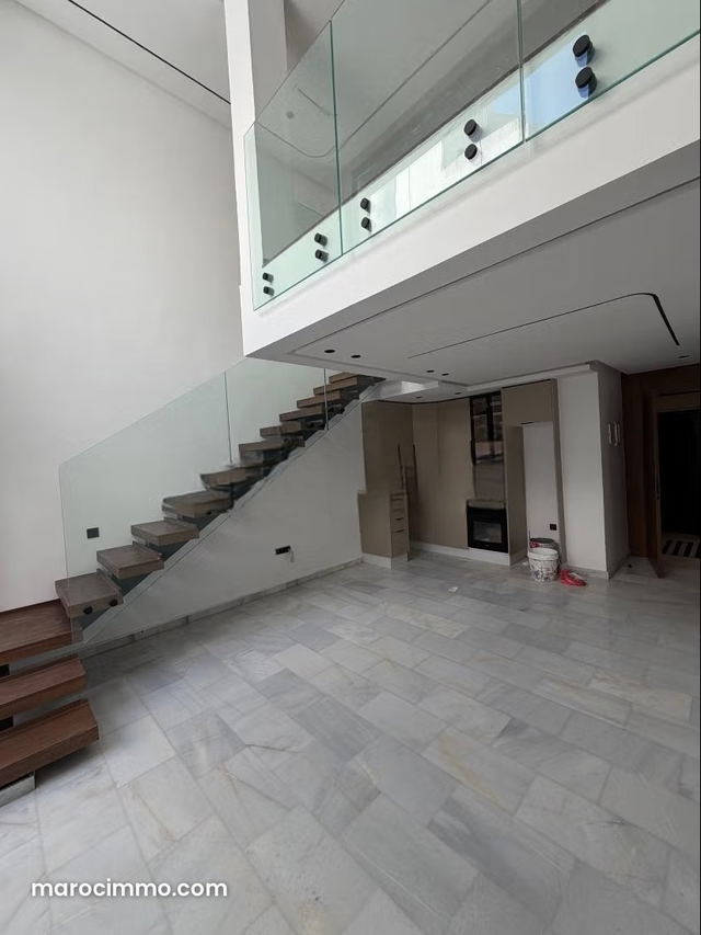 Duplex premium à saisir — Casablanca