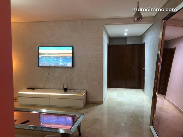 Studio meublé 70m² Les Princesses 9000 Dh — 5