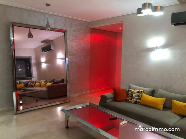 Studio meublé 70m² Les Princesses 9000 Dh — 2