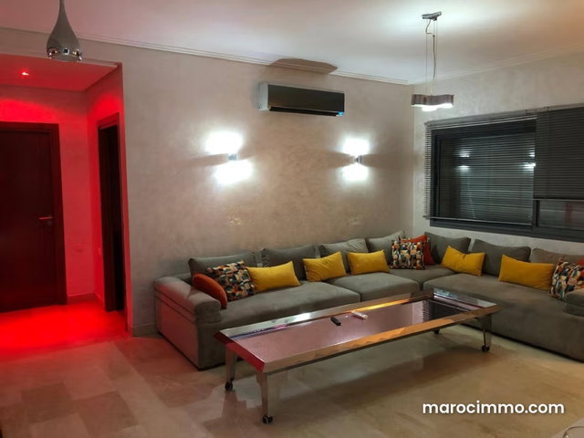 Studio meublé 70m² Les Princesses 9000 Dh — 3