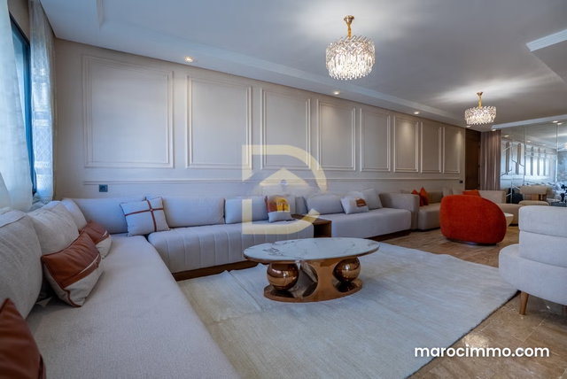 Appartement 165 m² presque neuf à 500 m de la plage – Résidence avec piscines — 5