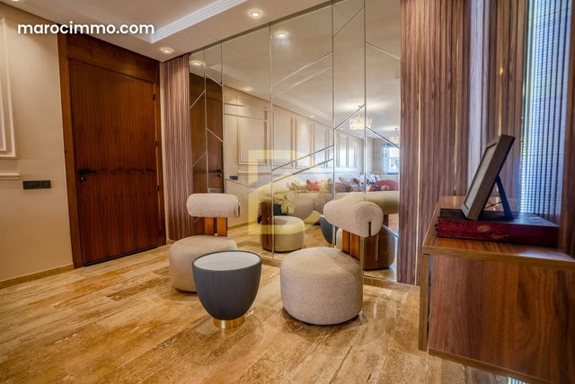 Appartement 165 m² presque neuf à 500 m de la plage – Résidence avec piscines — 3