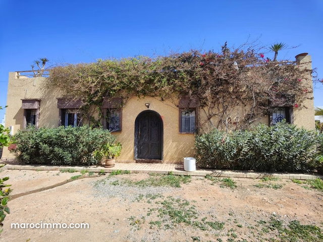 Sale Villa in Mirleft — 2