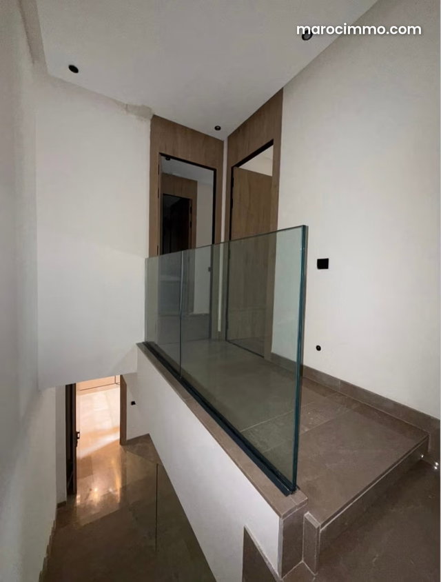 Duplex en location à l’orangerie souissi — 5
