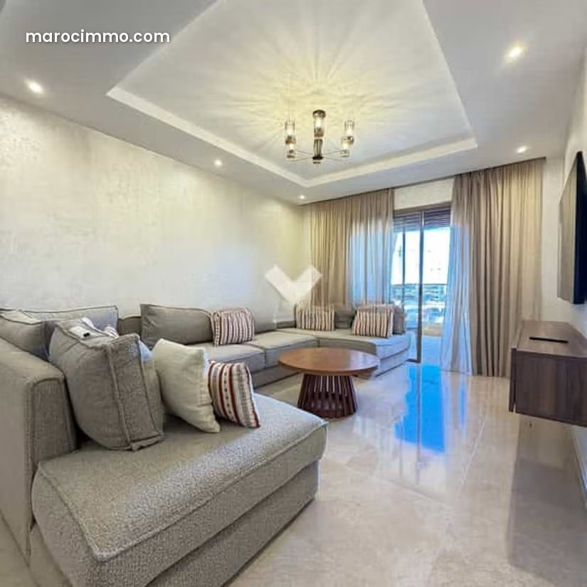 Brand-new 95 sqm apartment for sale in Agdal, Marrakech — Marrakesh