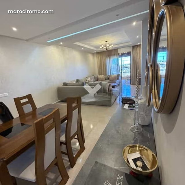Appartement à Vendre de 95.0 m² à Marrakech, Agdal — 2