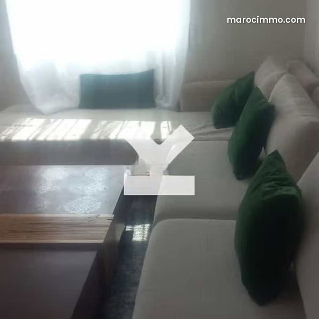 Apartment for Rent 60.0 m² in Marrakech, Camps El Ghoul Victor Hugo — 5