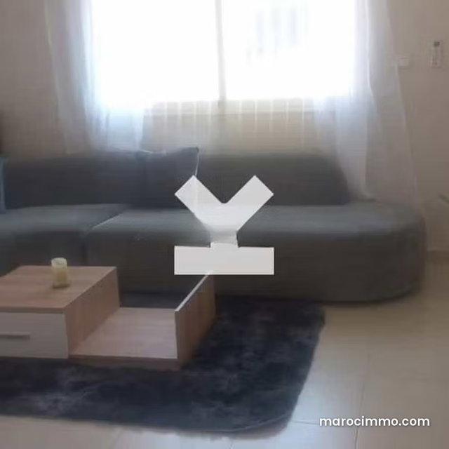 Apartment for Rent 60.0 m² in Marrakech, Camps El Ghoul Victor Hugo — 2
