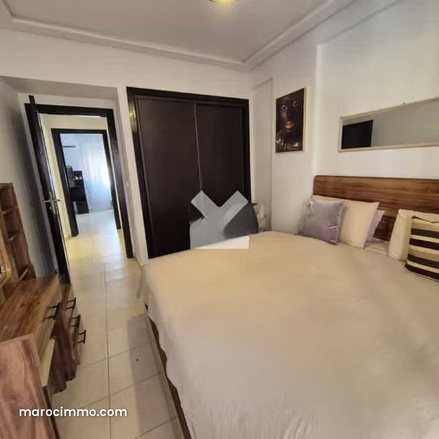 Appartement à Louer de 81.0 m² à Marrakech, Camps El Ghoul Victor Hugo — 3