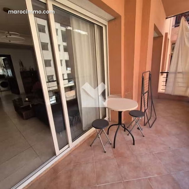 Appartement à Louer de 81.0 m² à Marrakech, Camps El Ghoul Victor Hugo — 4