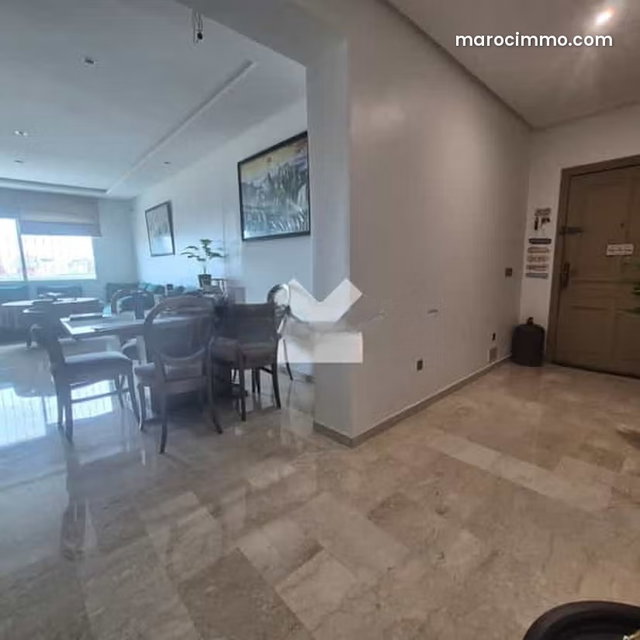 Appartement à Louer de 96.0 m² à Casablanca, Bourgogne Anfa — 2