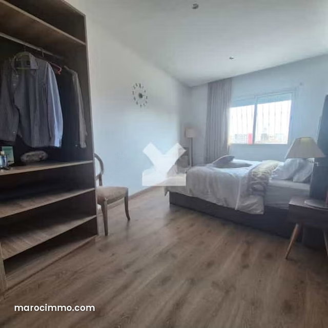 Appartement à Louer de 96.0 m² à Casablanca, Bourgogne Anfa — 3