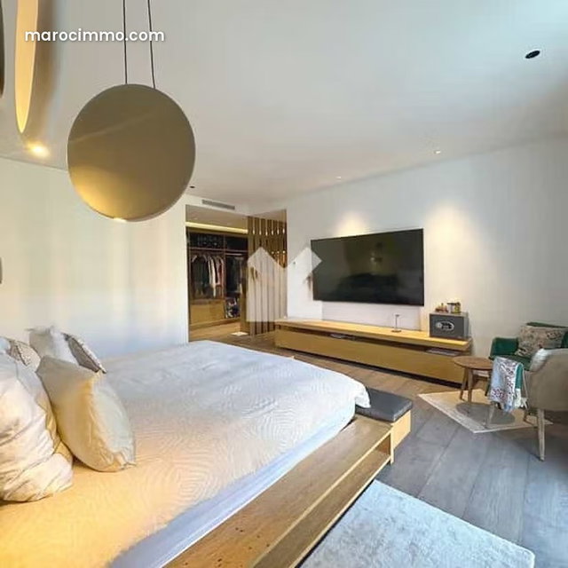 Appartement à Vendre de 208.0 m² à Casablanca, Ain Diab — 2