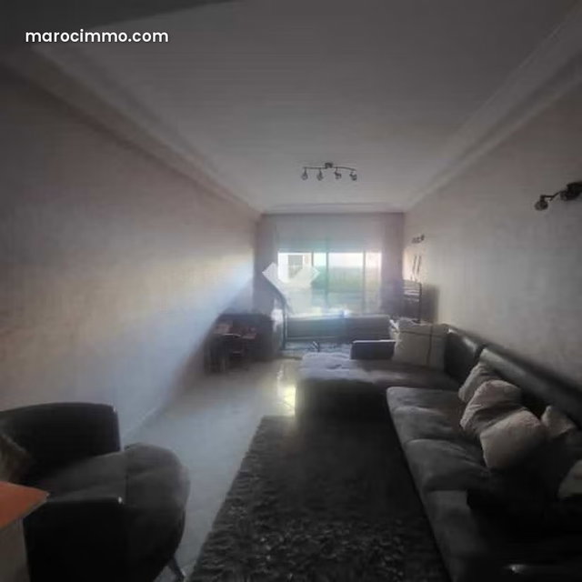 Appartement à Vendre de 90.0 m² à Casablanca, Beausejour — 4