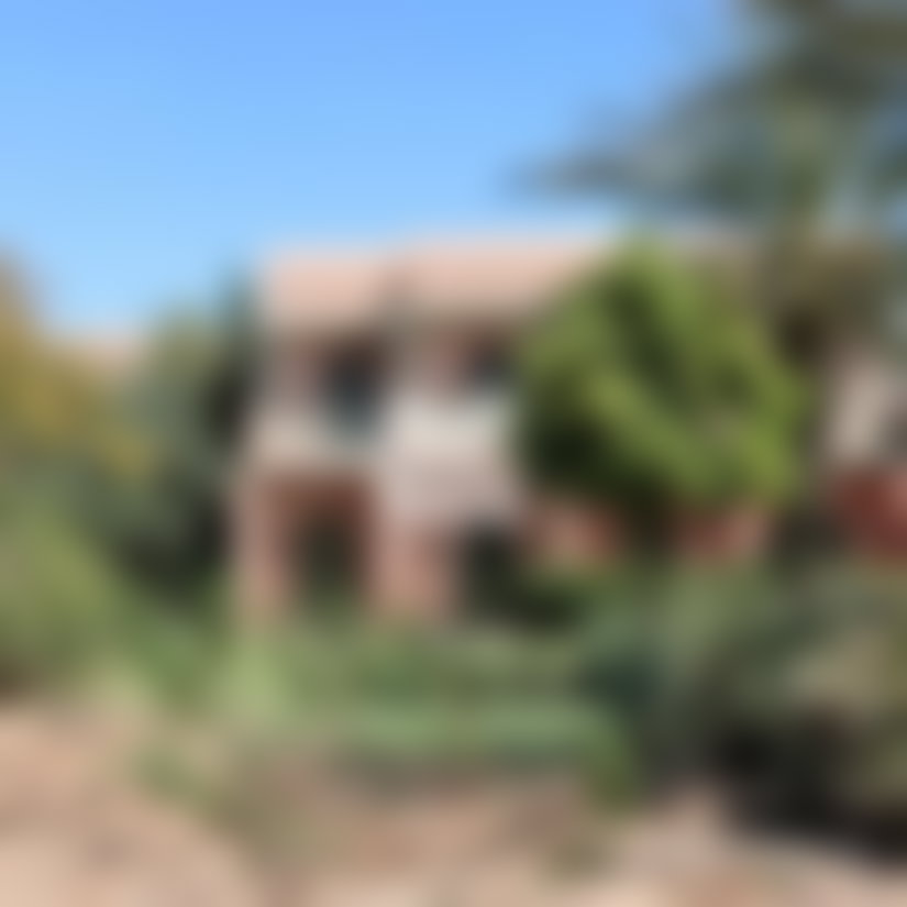 New-Build Apartment in Marrakech’s Palmeraie with Garden