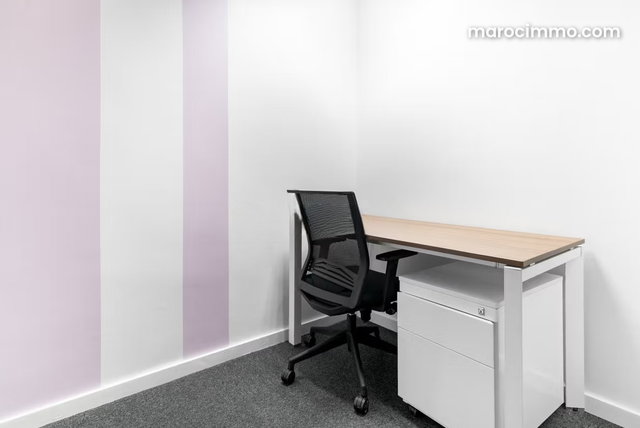 Accès à bureau partagé à CASABLANCA Centre Ville — 3