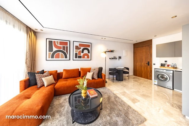 Beautiful apartment for rent in Oasis. 1 lovely bedroom. Furnished — 4