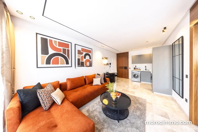 Beautiful apartment for rent in Oasis. 1 lovely bedroom. Furnished — 2