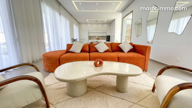 Superbe villa avec piscine à Marrakech — 5