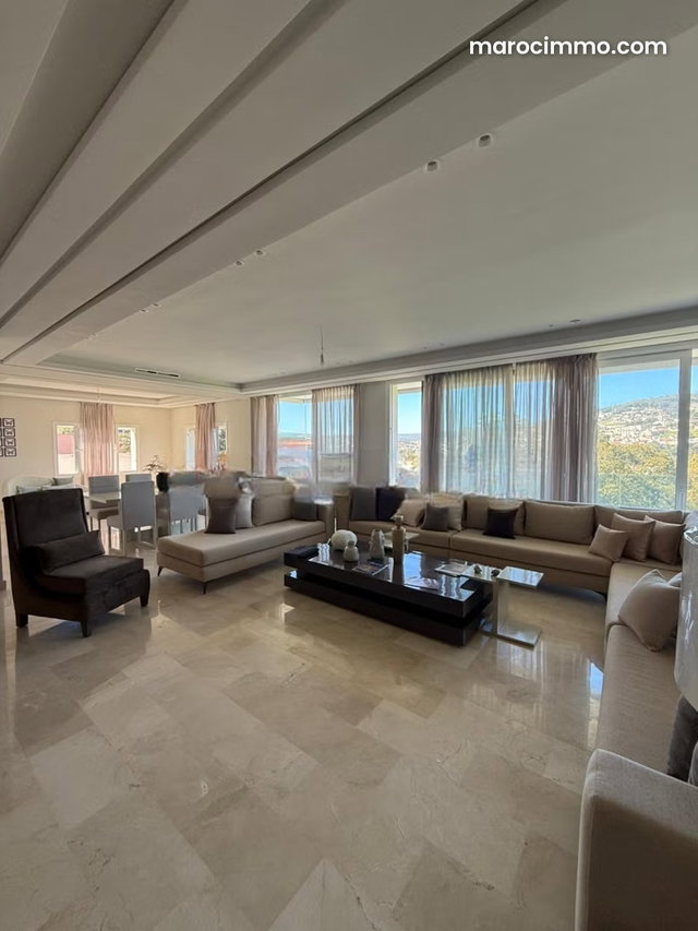 Appartement meublé à louer – Résidence fermée — 2