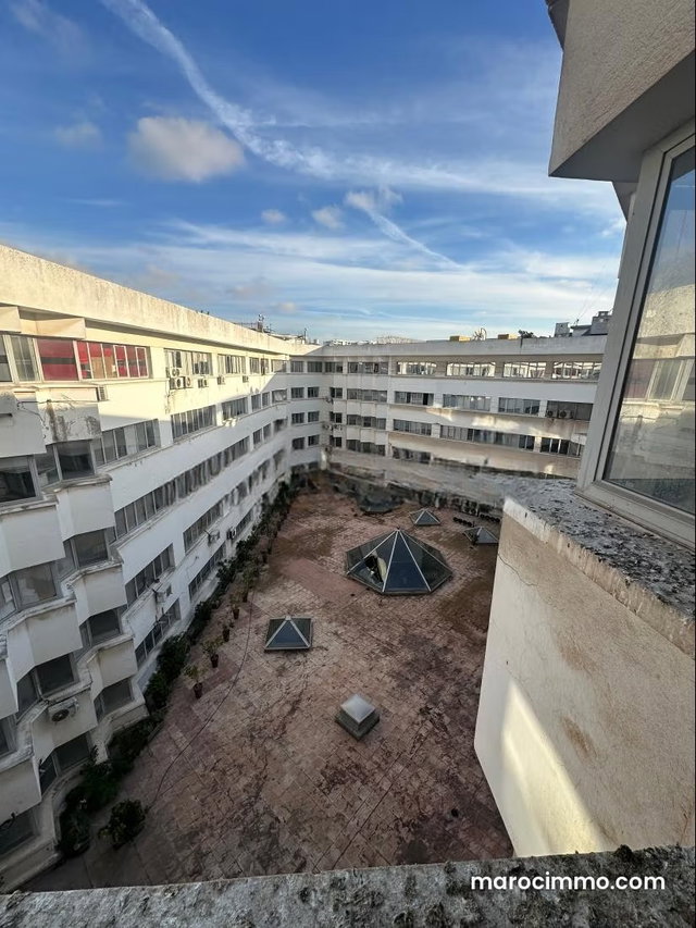 Bureau a louer, ANFA — 2