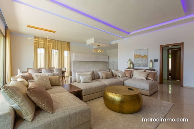 Superbe Villa à vendre — 5