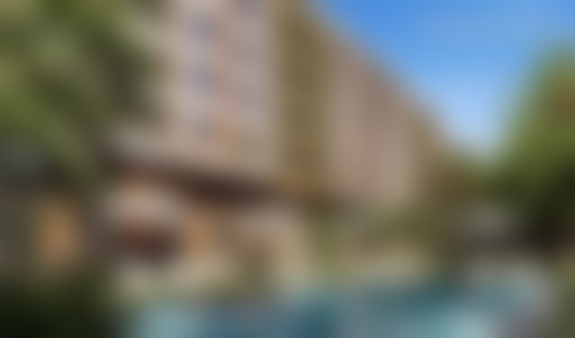 Appartement neuf à Hivernage Marrakech vue montagne et piscine — 5