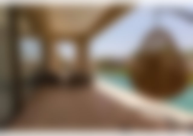 Villa plain, pied avec piscine à débordement, Route de Ouarzazate — 3