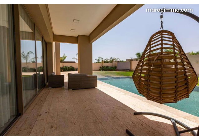 Villa AMMA, à vendre piscine sans vis à vis — 3