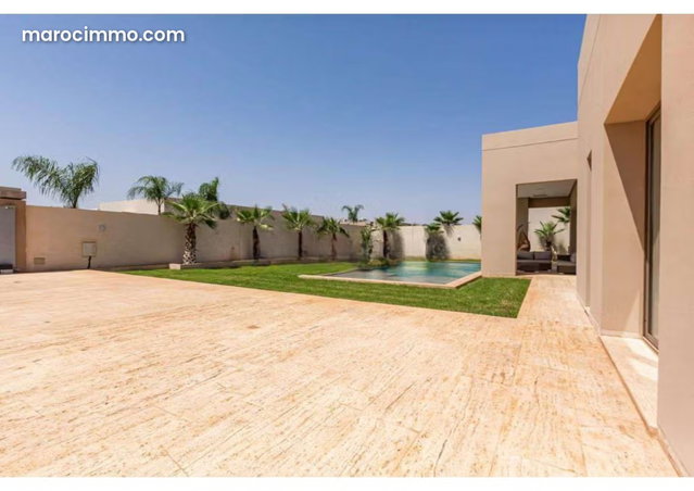 Villa AMMA, à vendre piscine sans vis à vis — 2
