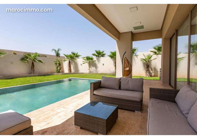 Villa AMMA, à vendre piscine sans vis à vis — 5