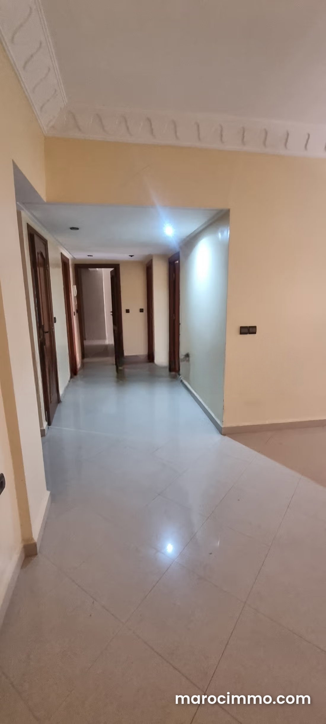 Appartement 82 m² à Semlalia, Marrakech, avec terrasse et garage — Marrakech