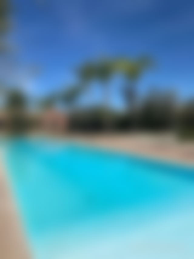 Furnished garden-level apartment on Route de Casablanca in Marrakech — Marrakesh