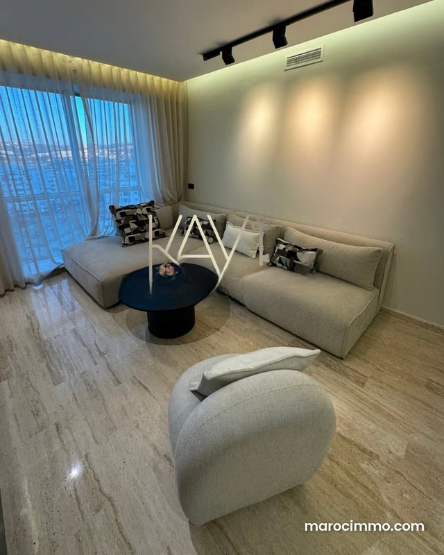 À VENDRE – Appartement Meublé Vue Mer — 2